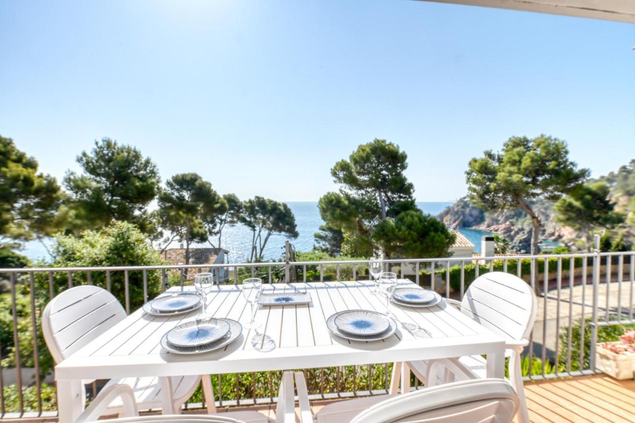 Apartament Alegria Calella De Palafrugell Exterior photo